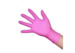 No Allergies Disposable Medical Gloves Strong Versatility Length 240mm