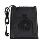 110v 351*381mm Single Burner Induction Cooktop