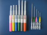 Surgical Disposable IV Plastic Cannula Needle Intravenous Catheter Pen Shape