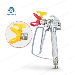 China Professional Airless Putty Spray Gun Parts Adjustable Atomizing Nozzle for High Pressure Paint Spray Gun on sale
