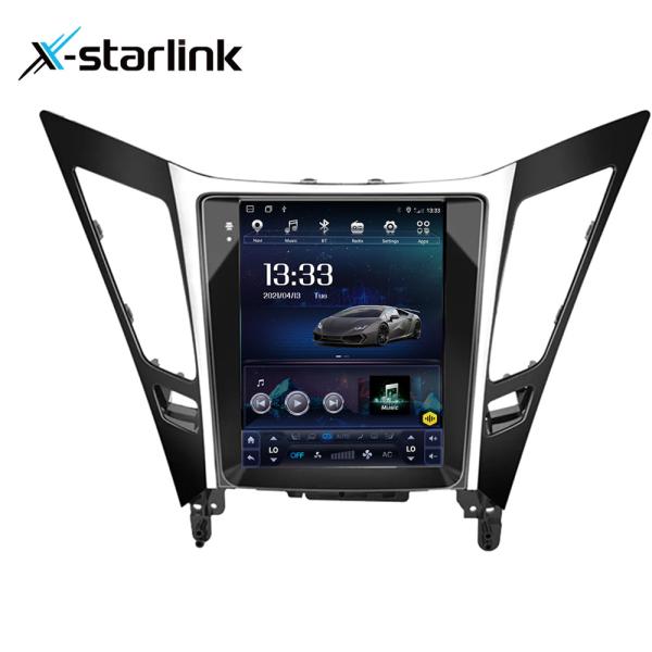 9.7'' Vertical Screen Android 13 Car Stereo Multimedia for Hyundai Sonata 2013
