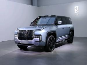 China BYD YANGWANG U8 2023 Deluxe Vertion Large SUV EV Energy Type factory