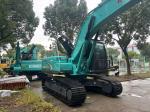 Easy Maintenance Used Kobelco Excavator SK200-8 Kobelco 20 Ton Excavator