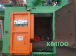 Tumblast Shot Blasting Machine For Pneumatic Valve
