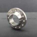 3 Inch 8 Inch Weld Neck Flange Carbon Steel Forged ASTM A105N 300lbs