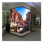 P4.81 P3.91 33W Indoor Led Advertising Screen 1000nits 500x500mm FCC