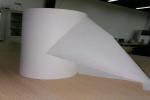 PP Polypropylene Meltblown Spunbond Nonwoven Fabric Medical 3um