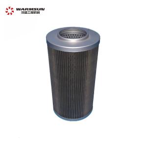 China 60012123 EF-107N Hydraulic Oil Suction Filter For Excavator factory