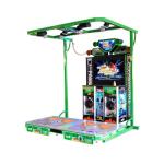 Customizable Shopping Malls Coin Operated Arcade Machine For Kids
