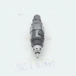 China OEM Supported Main Relief Valve With Needle For JBC Excavator Hydraulic Parts factory