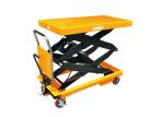 PTS1000 PTS1500 Double Scissors Hydraulic Lift Table Lift Platform 1500Kg