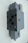 AV56195 444530 WBV-B AV63321 542281 VAVLE Putzmeister Concrete Pump Parts