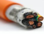 Double Sheath Tinned Copper Shielded Rapid Drag Chain Cable-EKM71383 Super