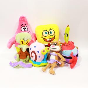 ASTM Plush Anime Character Doll 25cm With PP Cotton Filling