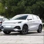 2024 Version Byd Yuan Plus Electric Sedan Automotive Customized Request Drive