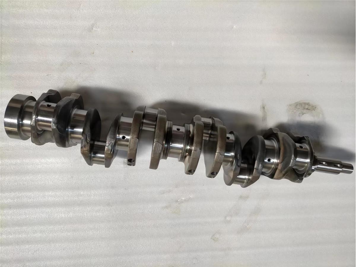 C6.4 Engine Parts 291-1749 2911749 Excavator Crankshaft For E320D