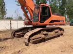 Crawler Type Heavy Used Doosan Excavator DH500 For Mining
