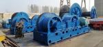 Q235B Slow Speed Construction Winch Electric Friction Winch F Grade
