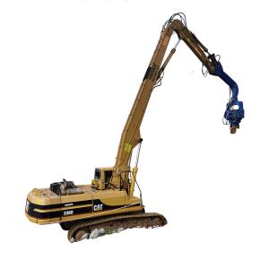 China 15M Excavator Pile Driver Long Reach Boom For SANY PC PC factory