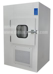 China Air Showering Pass Box for clean room factory
