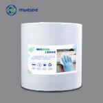 25cmx37cm 500pcs Cleanroom Paper 68g Polyester Nonwoven White Rag Paper Cleaning