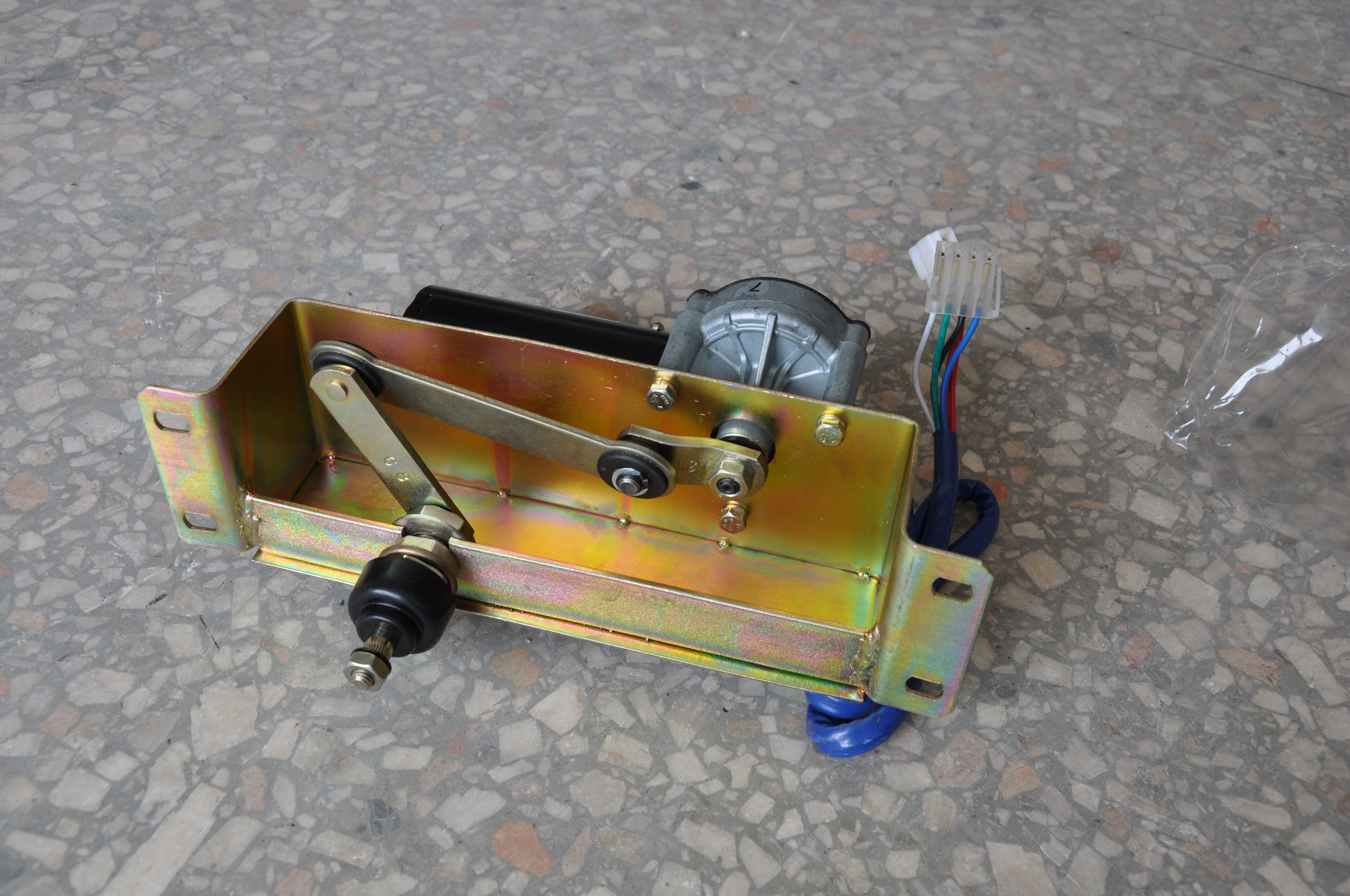 47C0080 SF6450 Wheel Loader Spare Parts Wiper Control