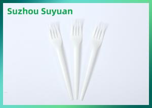 China Popular Recyclable Cutlery , Eco Friendly Cheap Disposable Cutlery factory