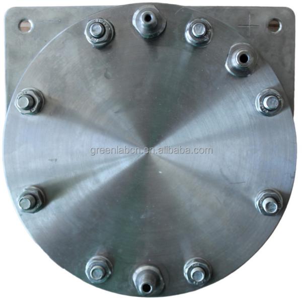 Hydrogen Generator PEM Electrolyzer Water Electrolyzed Cell for Machinery Repair