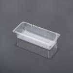 hengmaster food grage disposable Plastic biscuit disposable snack donut
