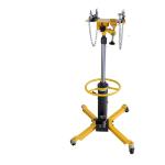 500kg 175cm Telescopic Heavy Duty High Lift Transmission Jack Solid Alloy Steel
