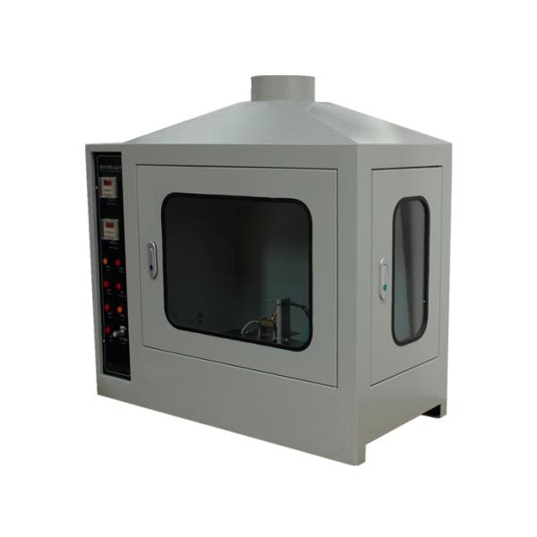 China Building Materials Combustion Apparatus Flammability Testing Equipment factory