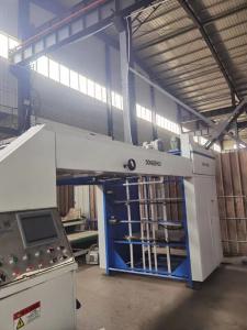 China FMZ-1450 Automatic Flute Laminator Machine factory