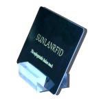 Credit Card Size Contact IC Smart Card Rfid Chip White Blank PVC Smart Card