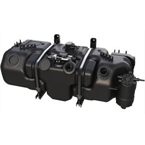 China YOUGE Rotational Molder ADblue Tank Rotomoulding Tools Aluminium UV Resistant factory