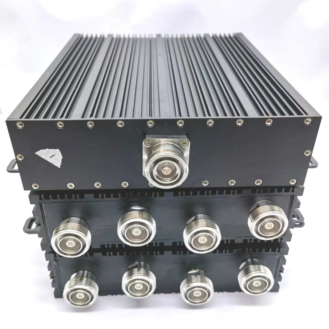 VHF 698-4000MHz 2 in 1 out Hybrid Combiner or Hybrid Coupler