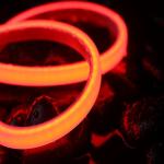 IP67 DC 24V UV consistent Polyurethane coating RGB LED strip for indoor&outdoors