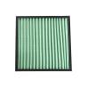 Buy cheap G2 G3 G4 Pleated Panel Filter Washable Home Air Filters Corrosion Resistance from wholesalers