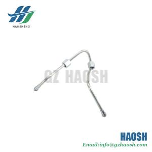 China 8-97123377-0 8971233770 Injection No.4 Pipe FOR ISUZU 4HF1 4HG1 factory