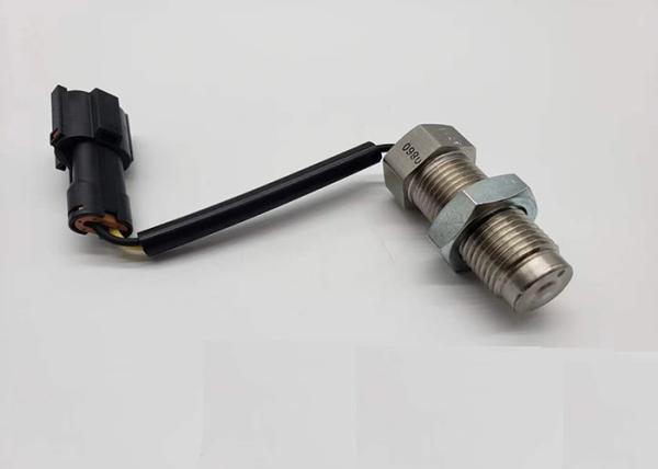 SK200-6 SK200-6E Revolution Speed Sensor For Excavator Kobelco Spare Parts