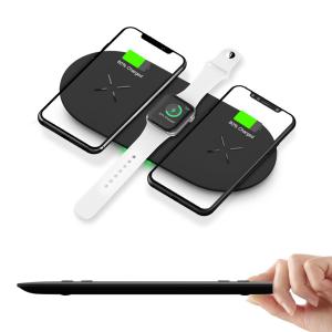 QI 20W Apple Wireless Charging Station For Multiple Devices