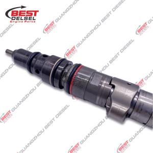 Diesel C9 Engine Injector 328-2574 254-4339 For Caterpillar Common Rail