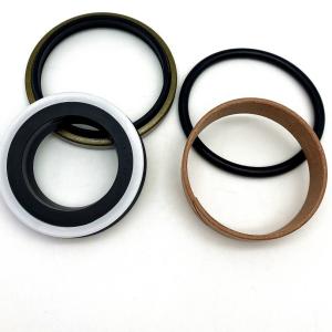China PC200-5 PC200-6 Chain Adjuster Seal Kit Track Adjuster Seal For PC200 Excavator factory