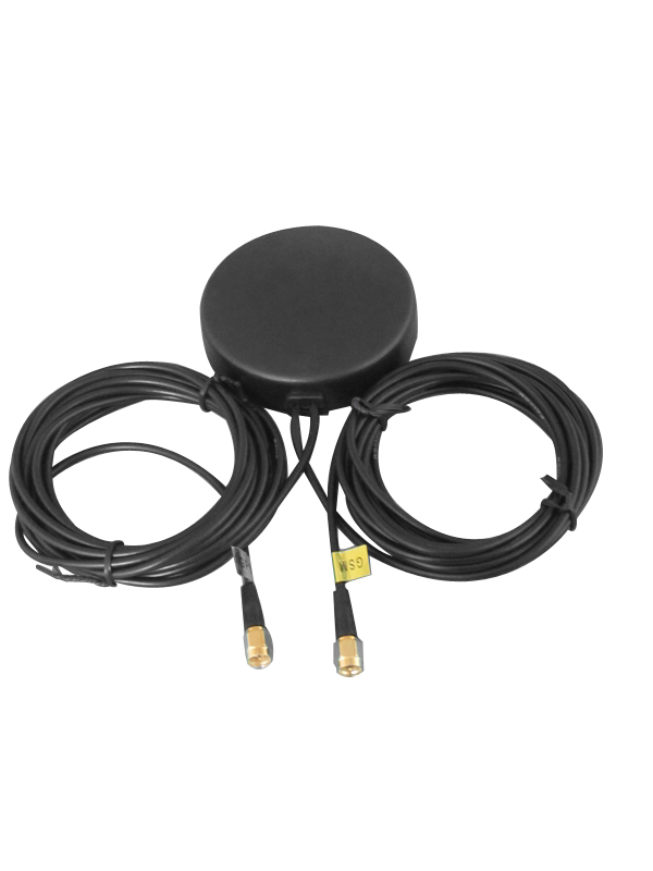 Long Range 1575.42mhz GPS Antenna for Android Tablet Car TV In-Dash 1DIN Connector