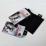 Custom Logo Printed Tempered Glass Phone Screen Protector Paper Boxes Packaging