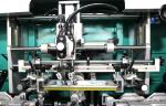 50pcs/Minute Digital Hot Stamp Foil Machine CE Certification for cap