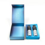 Personalized Luxury Rigid Gift Cardboard Wine Box With Spot UV