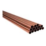 High Quality 22mm 32mm Diameter Round Pure Brass Coil Tube C11000 Copper Pipe