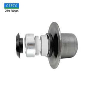 China Steel Bearing Housings For Conveyor Idlers factory
