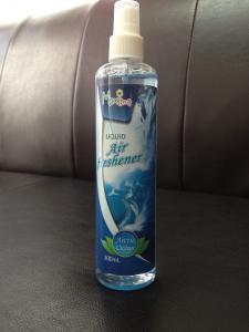 China Eco-friendly Spray Liquid Air Freshener for locker, House, home room factory