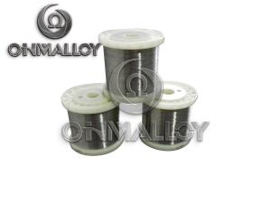 China 1J79 Wire Soft Magnetic Alloys Super Permalloy Magnetic Shielding Bright Surface factory